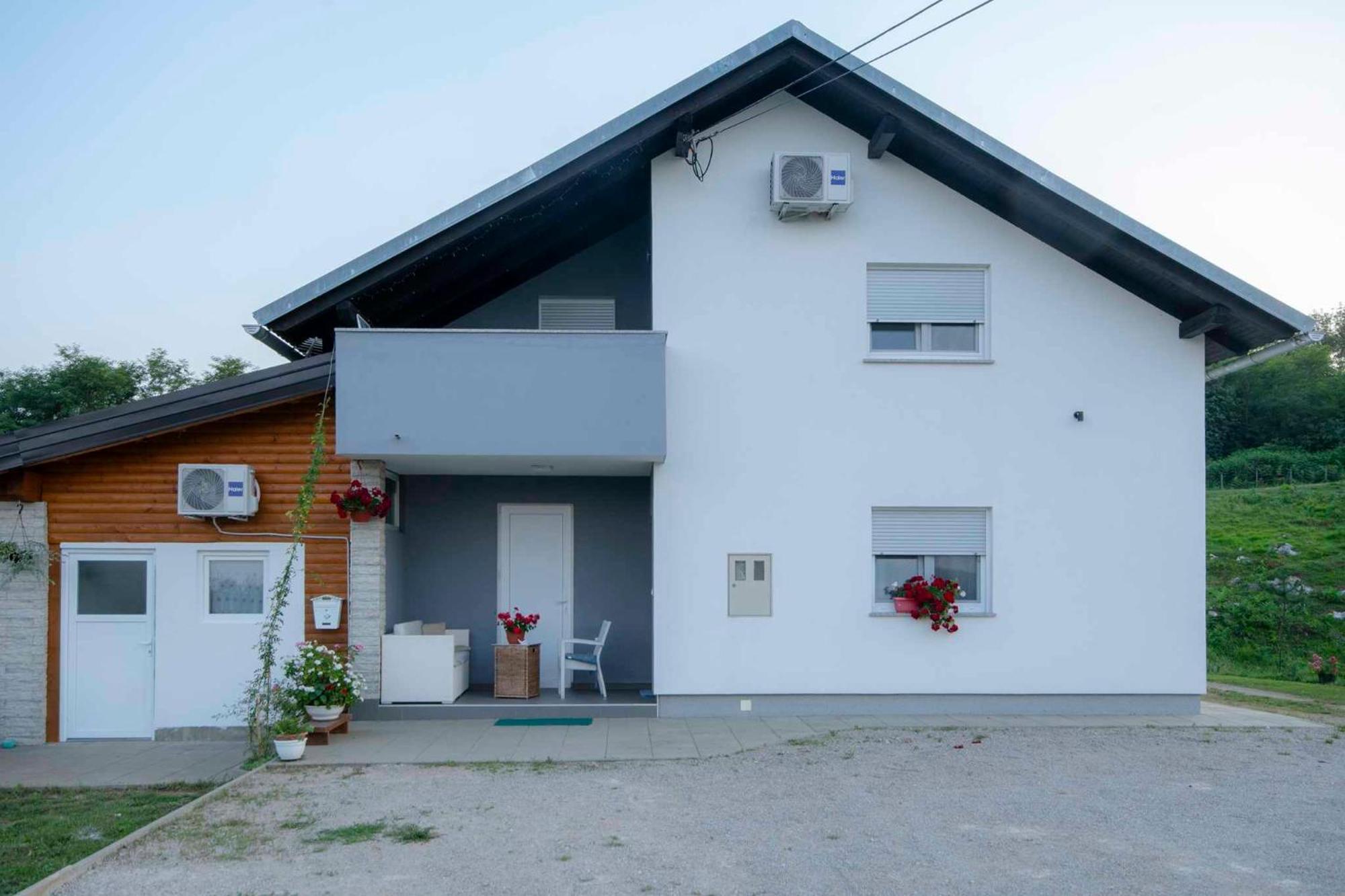 Apartment Nina Slunj Zewnętrze zdjęcie