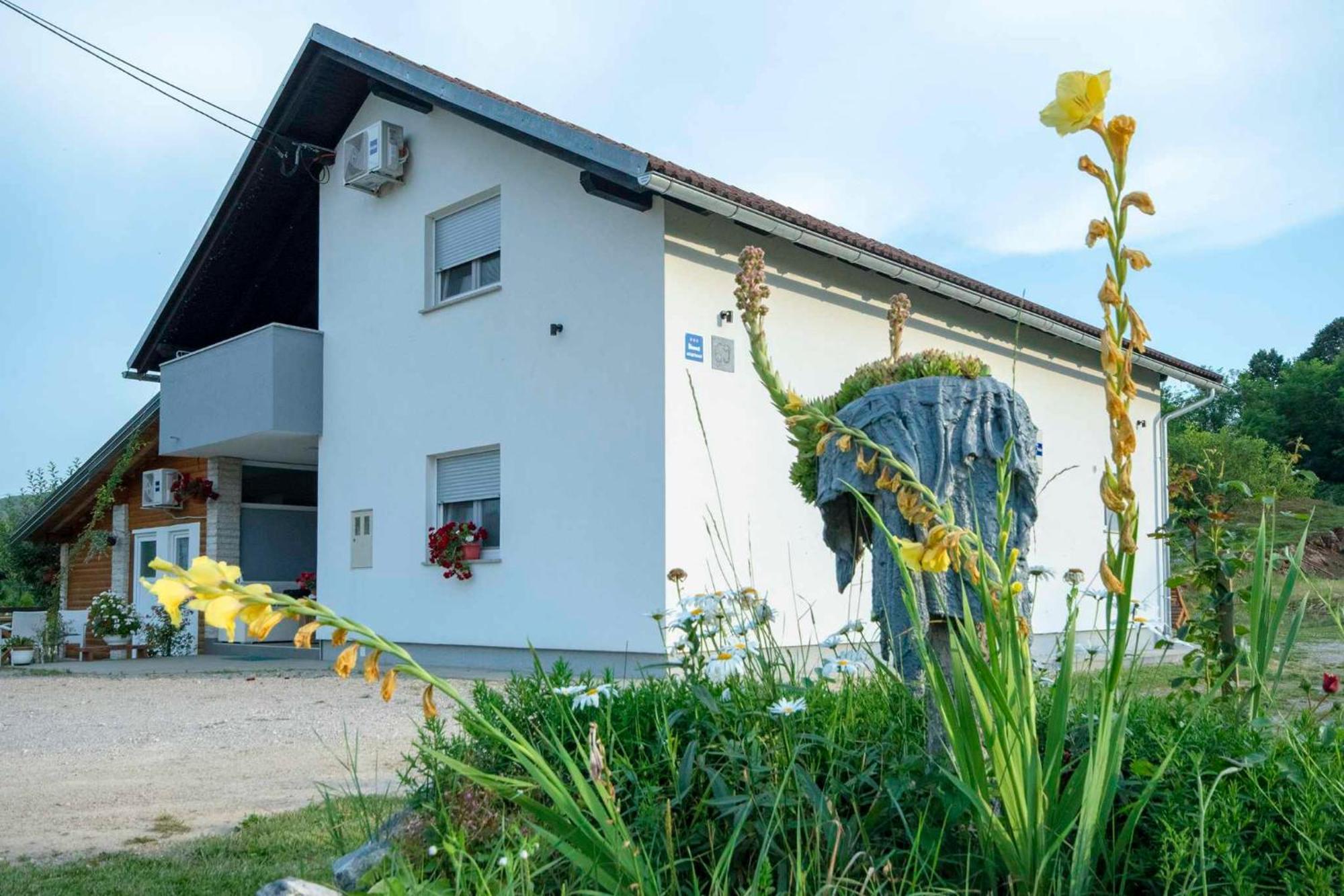 Apartment Nina Slunj Zewnętrze zdjęcie